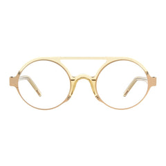 Andy Wolf Gold Metal Glasses (Frames)