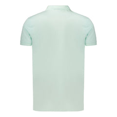 Fila Green Cotton Men's Polo Shirt