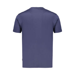 Fila Blue Cotton Men's T-Shirt