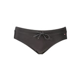Tommy Hilfiger Black Polyester Men's Briefs