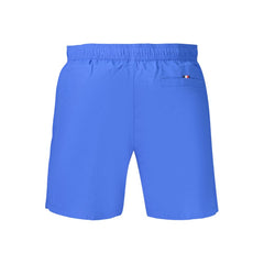Tommy Hilfiger Blue Polyester Men's Shorts