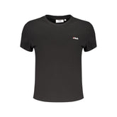 Fila Nero Cotton Women's T-Shirt