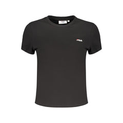 Fila Nero Cotton Women's T-Shirt