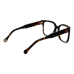 Carolina Herrera Brown Acetate Glasses (Frames)