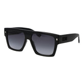 Dsquared² Black Plastic Sunglasses