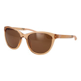 Nike Beige Plastic Sunglasses
