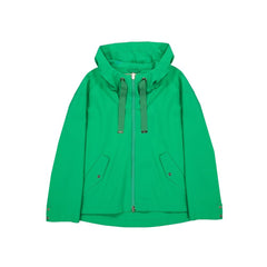 Herno Bicolor Elastane Shell Jacket