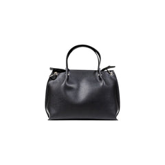 Armani Exchange Black Polyester Handbag