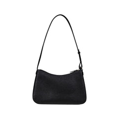 Armani Exchange Black Polyester Handbag