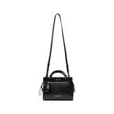 Armani Exchange Black Polyester Handbag