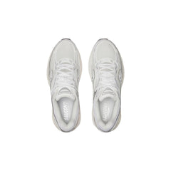 Saucony Silver Synthetic Athletic Sneakers