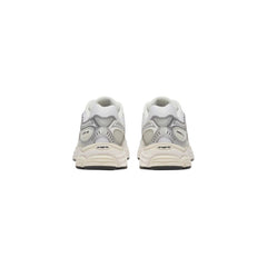 Saucony Silver Synthetic Athletic Sneakers