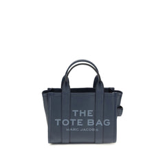 Marc Jacobs Blue Calf Leather Bos Taurus Handbag