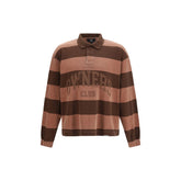 Represent Brown Cotton Shirt