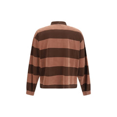 Represent Brown Cotton Shirt