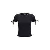 Burberry Zwart Katoenen T-Shirt