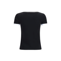 Kenzo Black Cotton T-Shirt