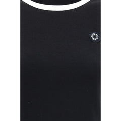 Kenzo Black Cotton T-Shirt
