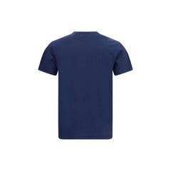 Kenzo Blue Cotton T-Shirt