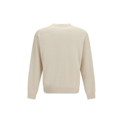 Kenzo Beige Cotton Sweatshirt