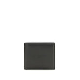 Givenchy Black Calf Leather Bos Taurus Wallet