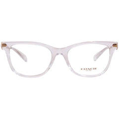 COACH Gold Acetate Glasses (Frames)