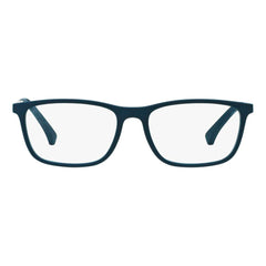 Emporio Armani Blue Injected Glasses (Frames)