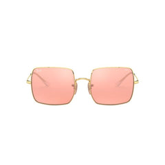 Ray-Ban Gold Metal Sunglasses