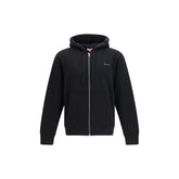 Kenzo Black Cotton Sweatshirt