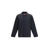 Kenzo Black Cotton Jacket