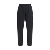 Kenzo Black Cotton Joggers (Workout Pants)