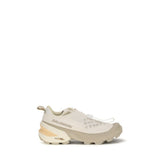 MM6 White Polyamide Athletic Sneakers