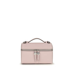 Tory Burch Multicolor Calf Leather Bos Taurus Handbag