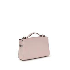 Tory Burch Multicolor Calf Leather Bos Taurus Handbag