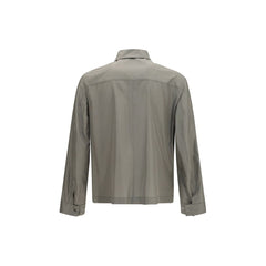 Brunello Cucinelli Bicolor Silk Jacket