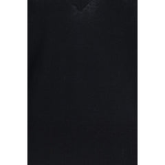 Extreme Cashmere Black Wool Oves Aries Sweatshirt
