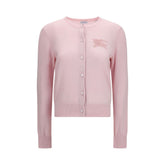 Burberry Multicolor Wool Oves Aries Cardigan