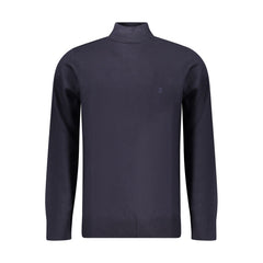 Coveri Moving Blu Viscosa Men Sweater