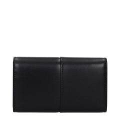 Karl Lagerfeld Black Polyethylene Wallet