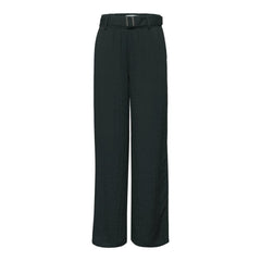 Street One Black Viscose Casual Pants