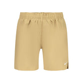 Nike Beige Polyster Men Boxer