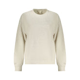 Calvin Klein Gray Cotton Women's Sweatshirt