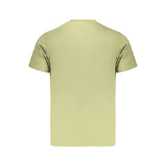 Marina Yachting Green Cotton Men's T-Shirt
