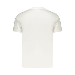 Marina Yachting White Cotton Men's T-Shirt