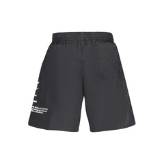 Nike Black Polyester Mens Swimwear Shorts