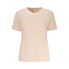 Calvin Klein Rosa Cotton Women's T-Shirt