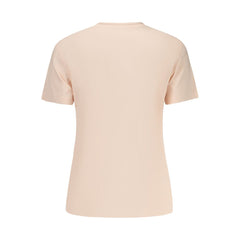 Calvin Klein Rosa Cotton Women's T-Shirt