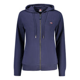 Norway 1963 Blue Cotton Women's Sweatshirt