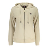 Norway 1963 Beige Cotton Women's Sweatshirt