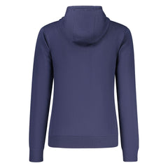 Norway 1963 Blue Cotton Women's Sweatshirt